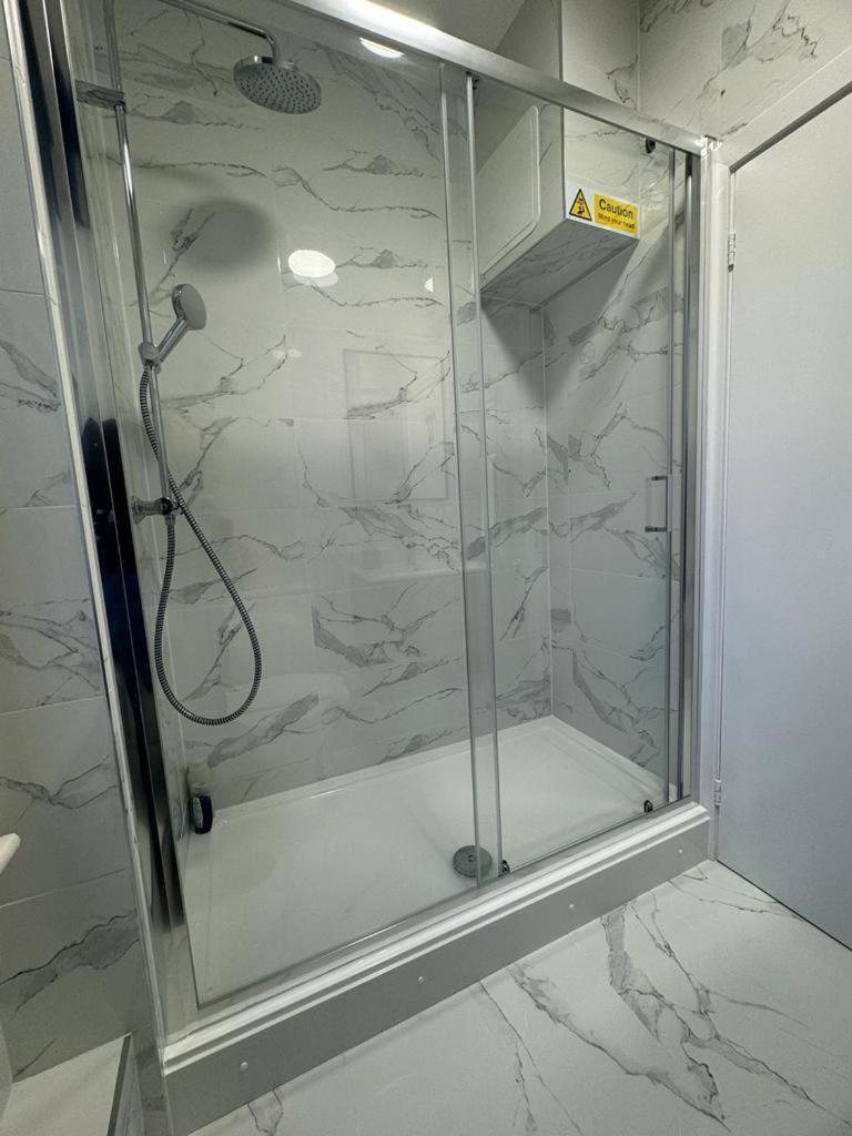 Kings Cross-Euston Apartment London Bagian luar foto