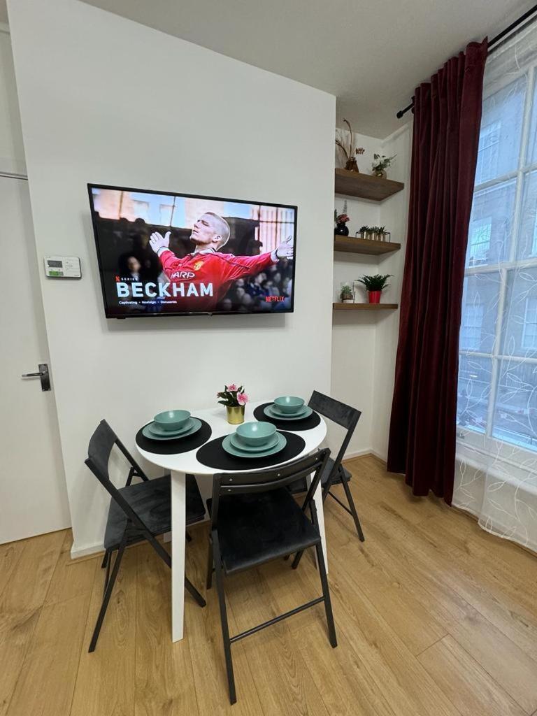 Kings Cross-Euston Apartment London Bagian luar foto