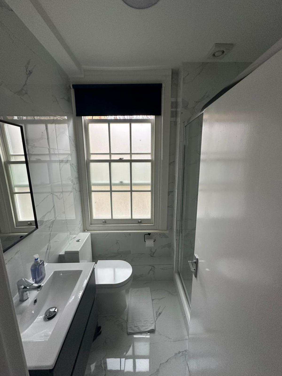 Kings Cross-Euston Apartment London Bagian luar foto