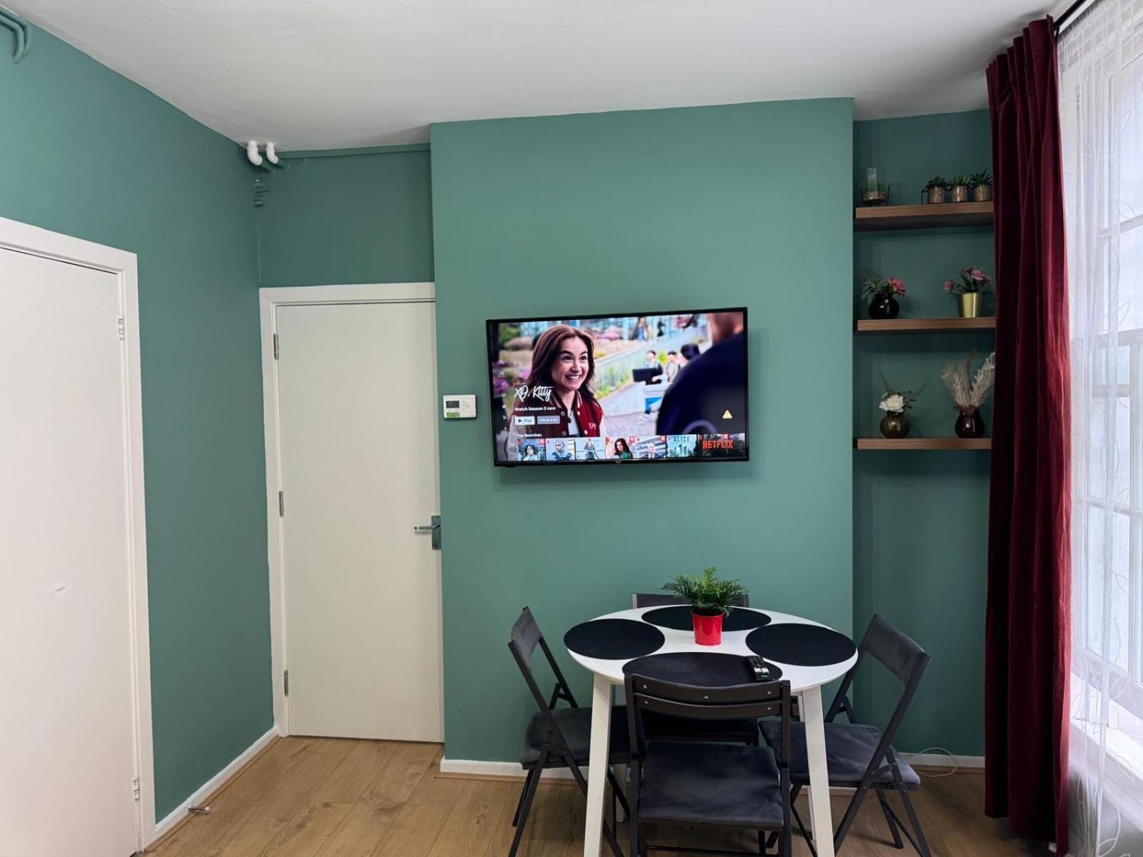 Kings Cross-Euston Apartment London Bagian luar foto